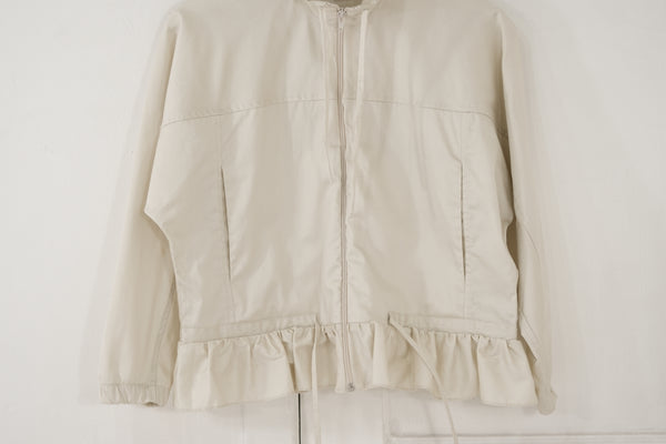 Chamarra Velo - Beige