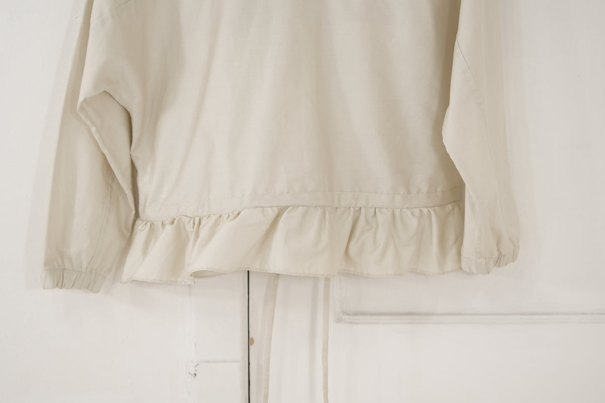 Chamarra Velo - Beige