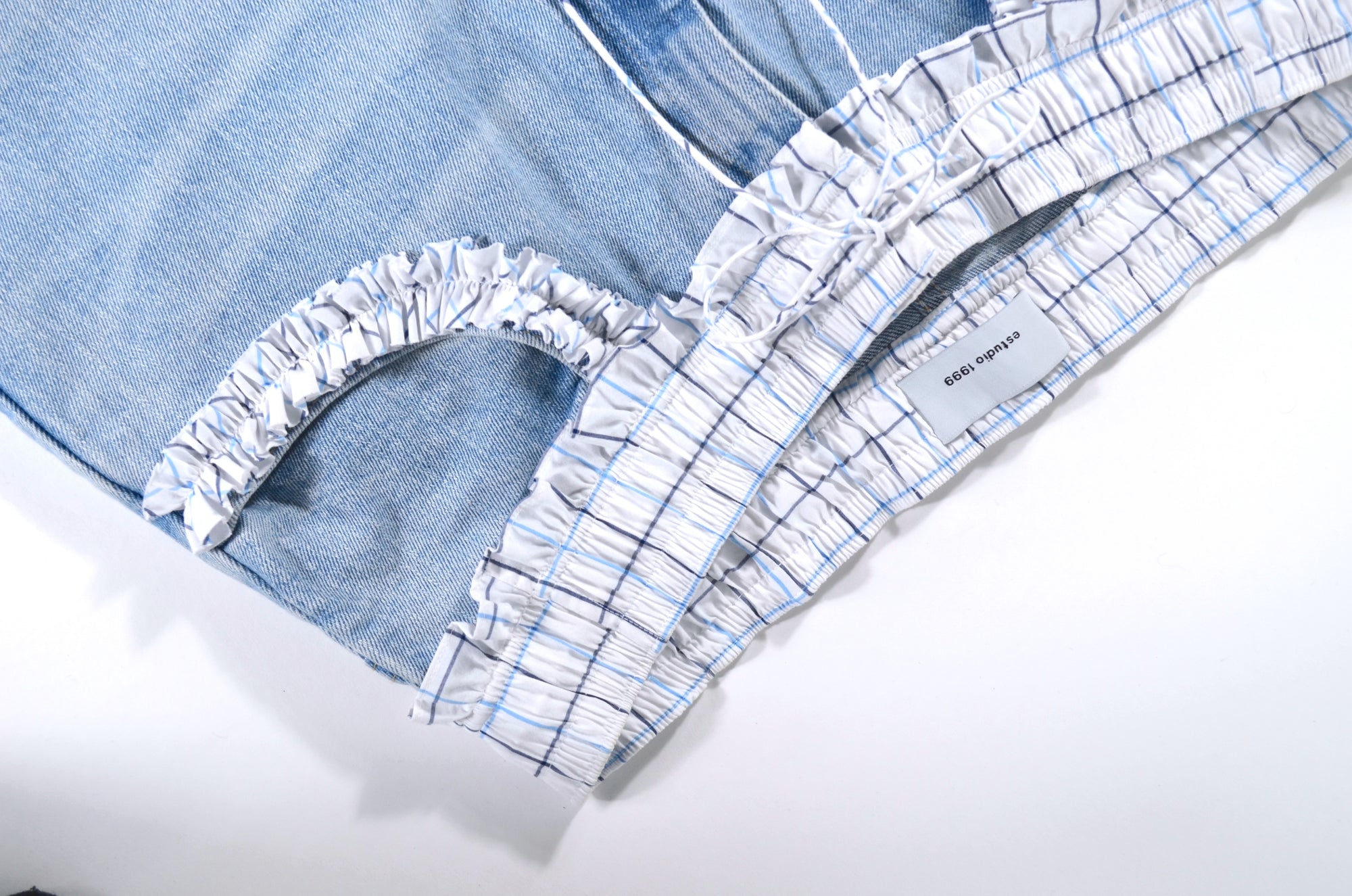 Bruma Jean - pretina blanca