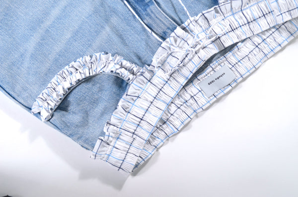 Bruma Jean - pretina blanca