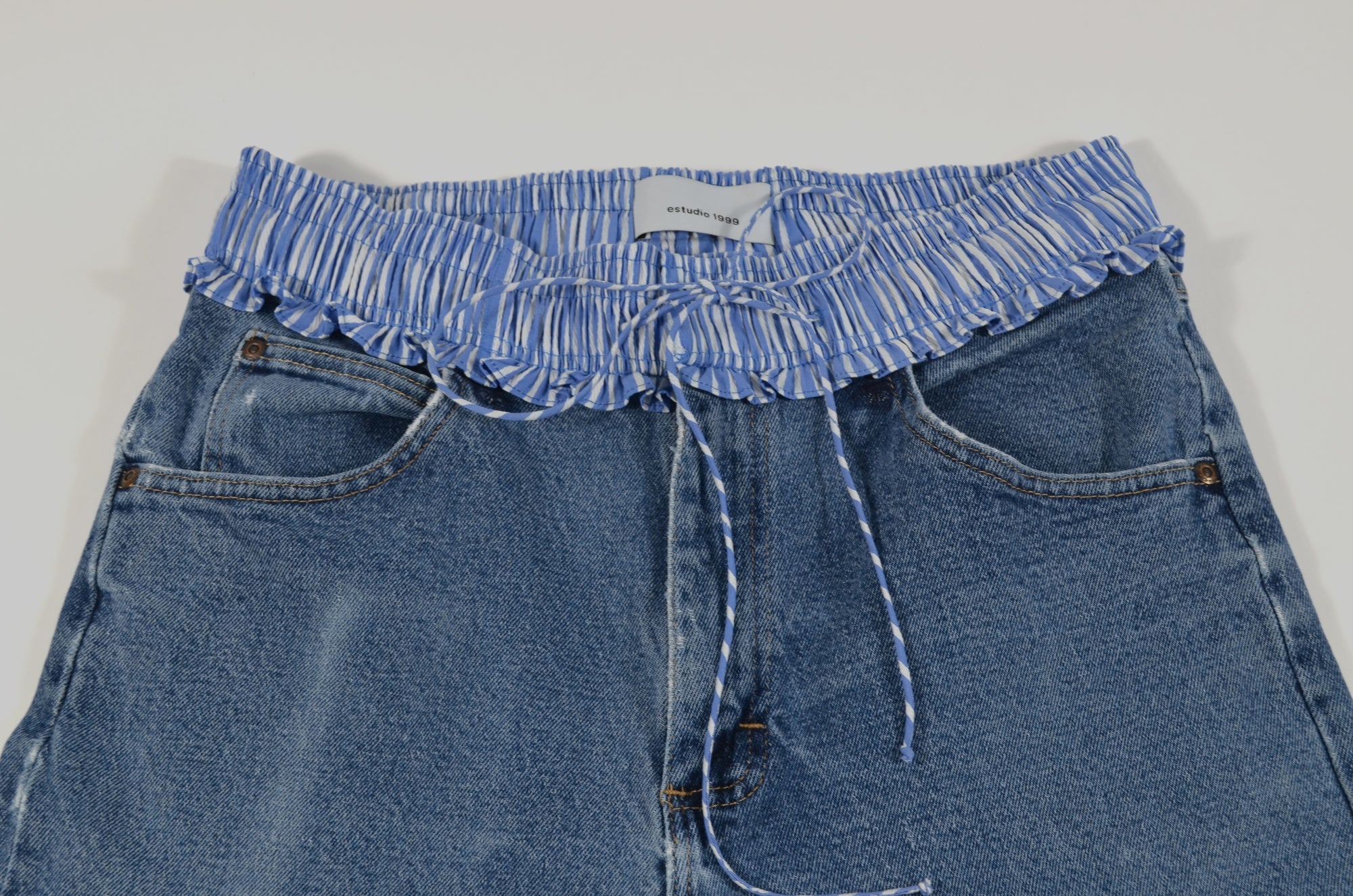 Bruma Jean - pretina azul