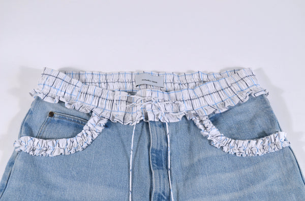 Bruma Jean - pretina blanca