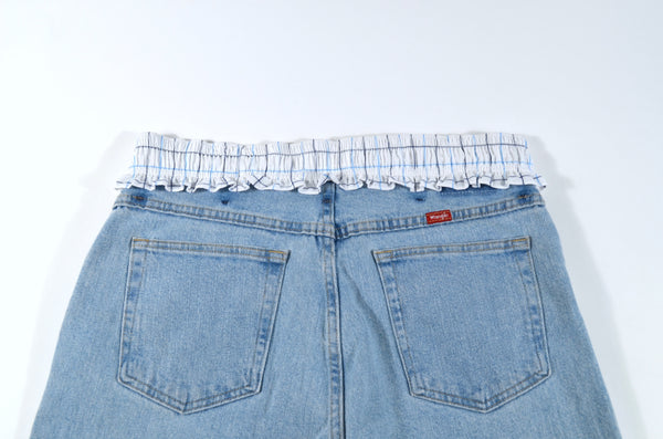 Bruma Jean - pretina blanca