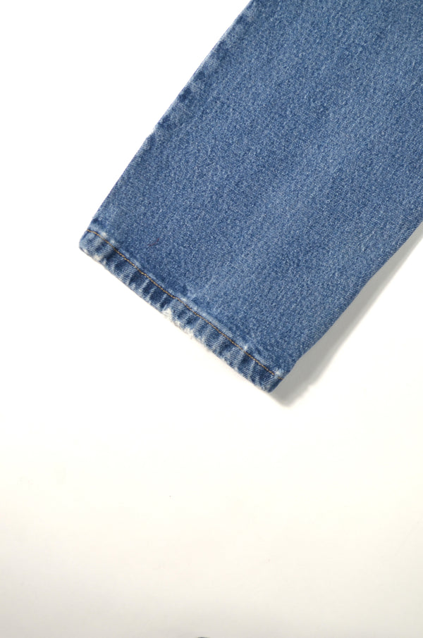 Bruma Jean - pretina azul