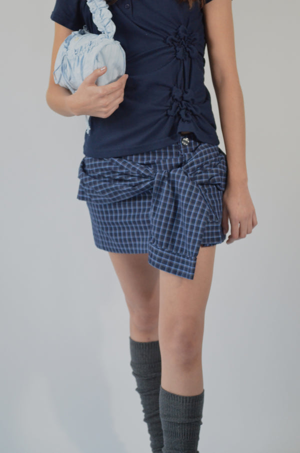 Falda Melancolía - Butter Yellow