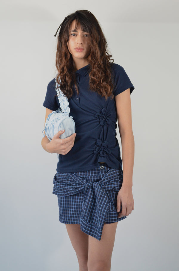 Falda Melancolía - Butter Yellow