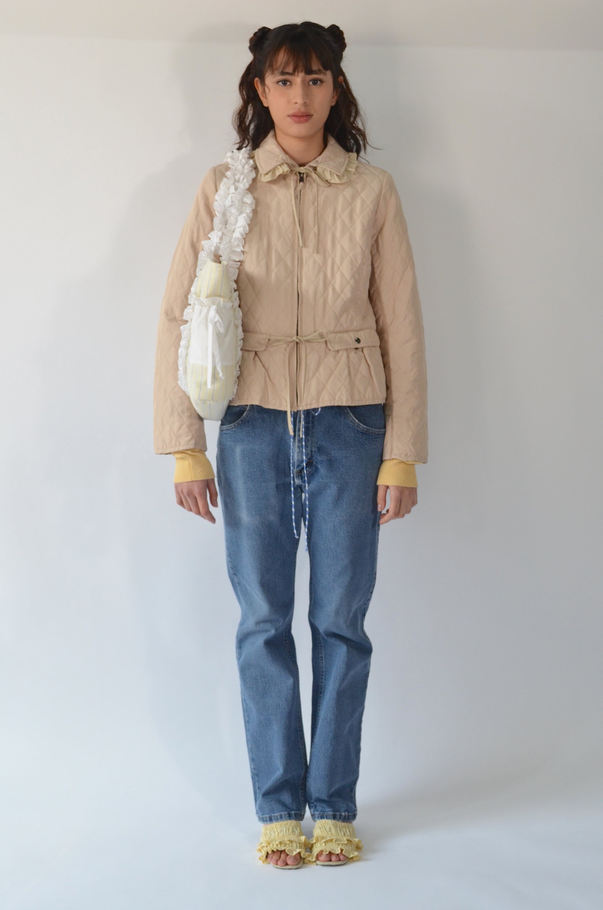 Bruma Jean - pretina azul