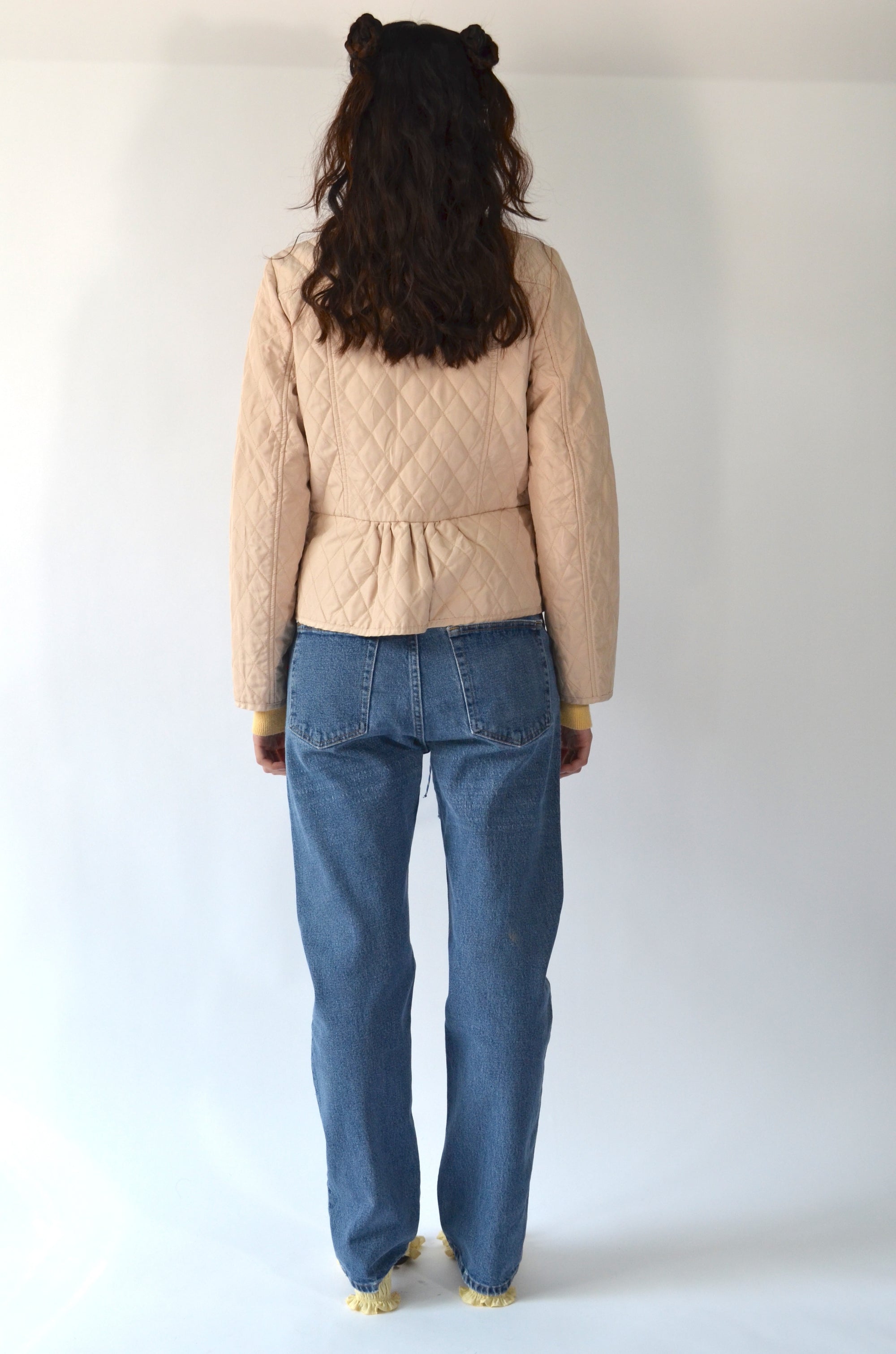 Bruma Jean - pretina azul