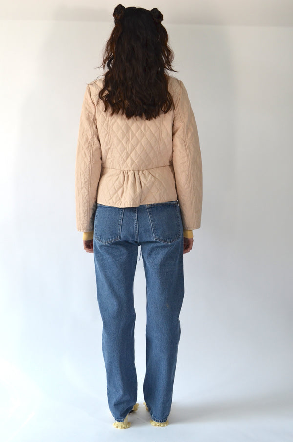 Bruma Jean - pretina azul