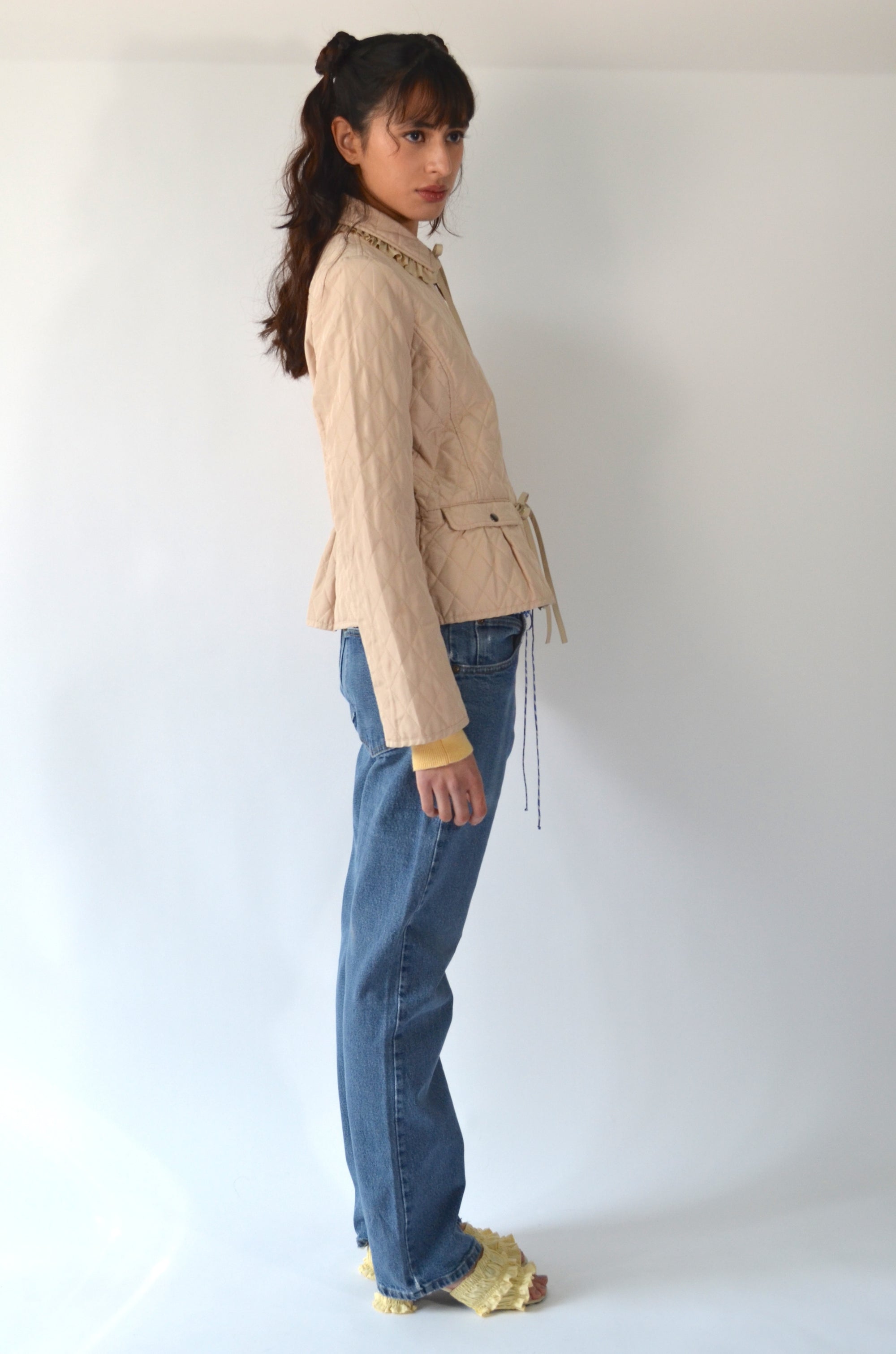 Bruma Jean - pretina azul