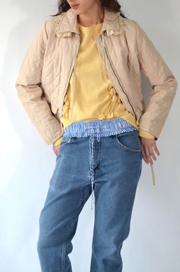 Bruma Jean - pretina azul