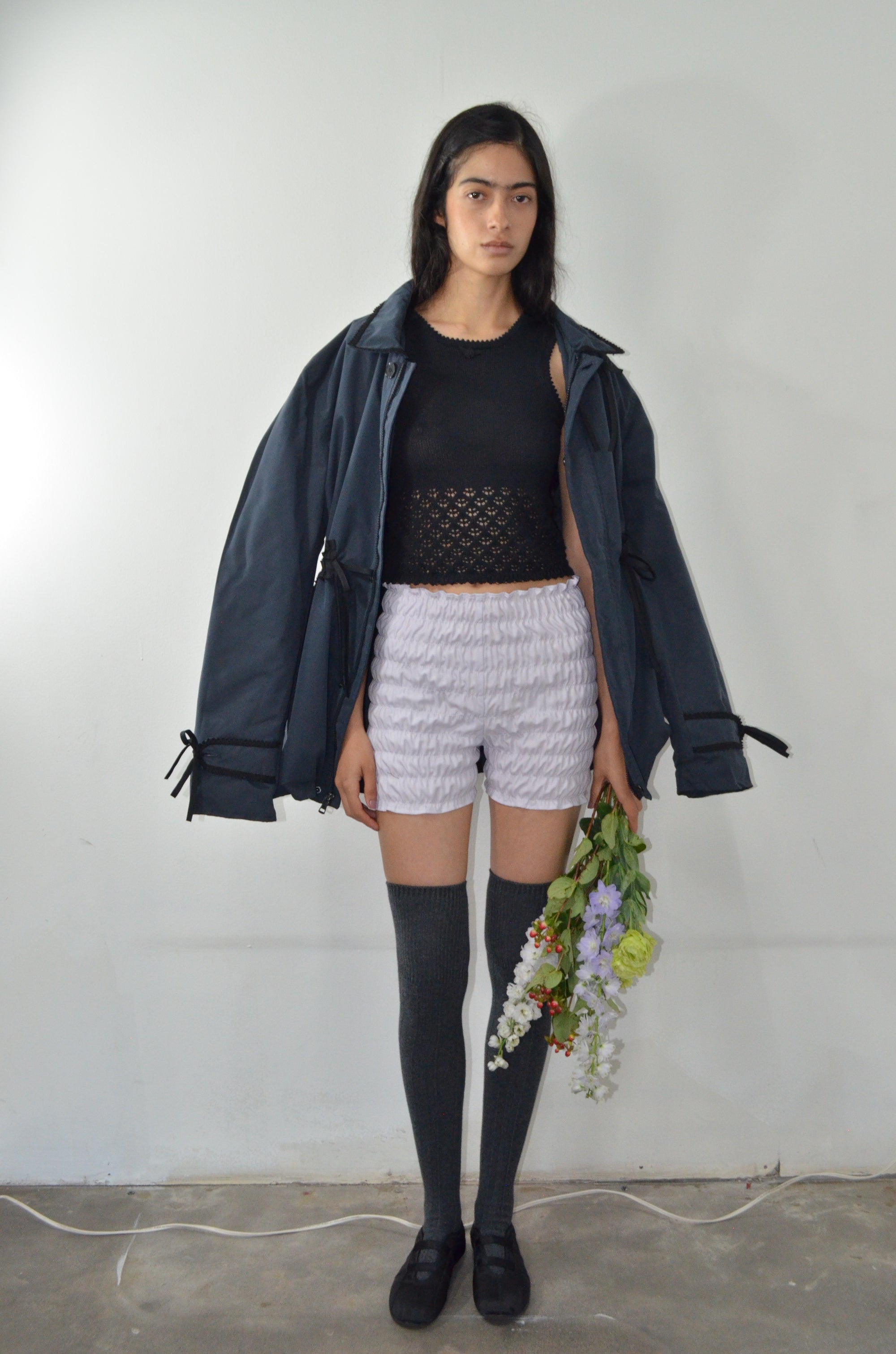 Florencia Top - Negro