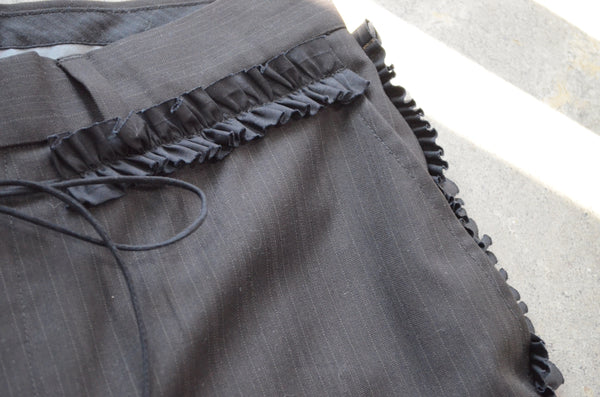 Frunce Trousers