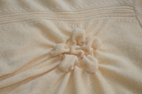 Flor Jersey - Butter Yellow