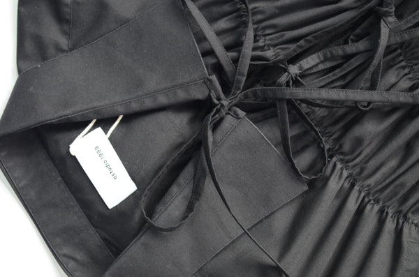 Camisa Espuma Corta - Negra