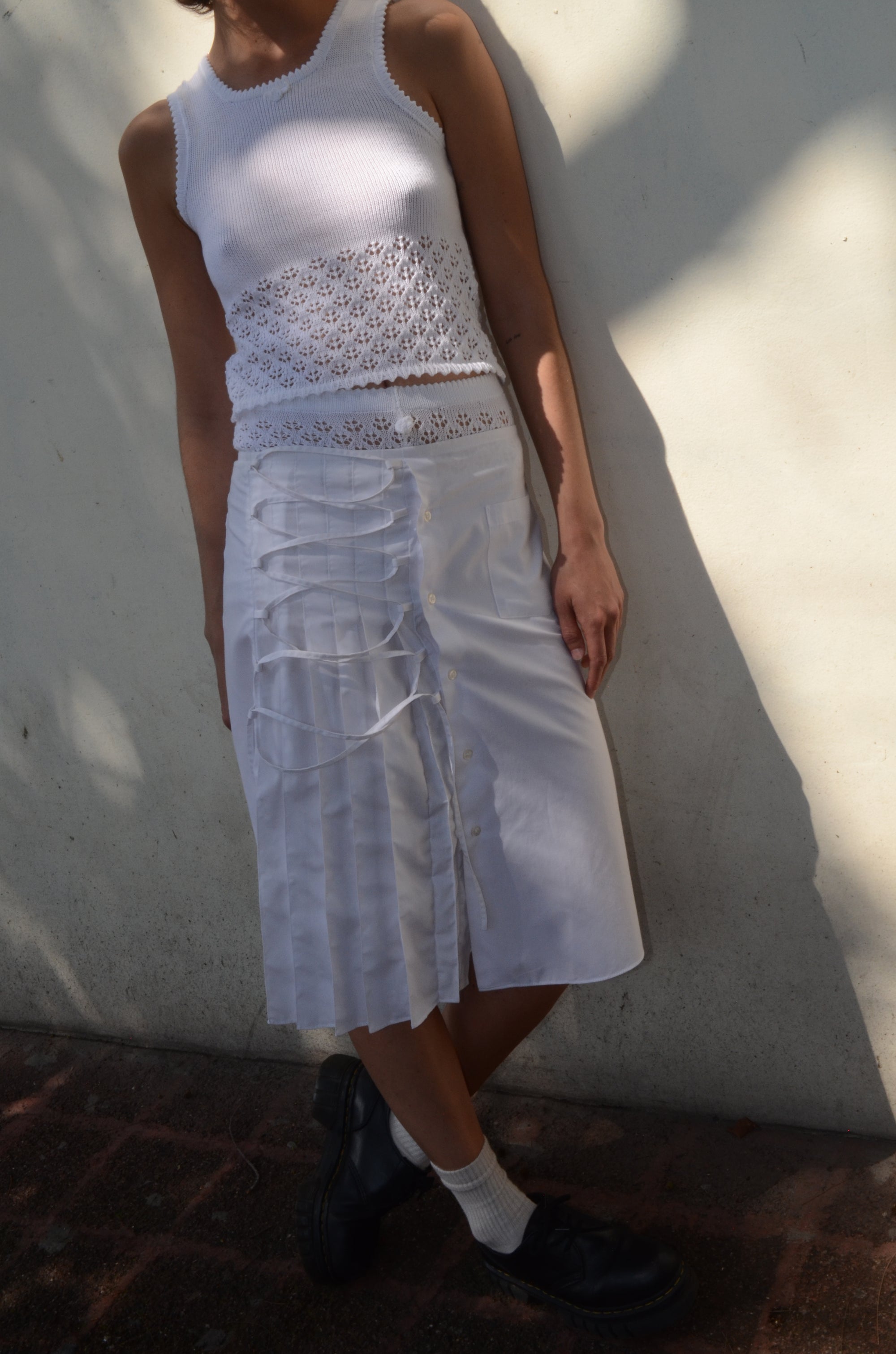 Set Florencia - Blanco