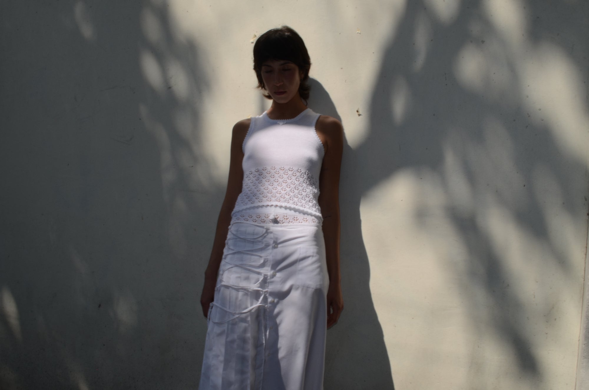 Set Florencia - Blanco