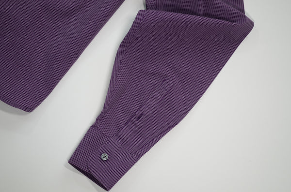 Camisa Cascada - Púrpura