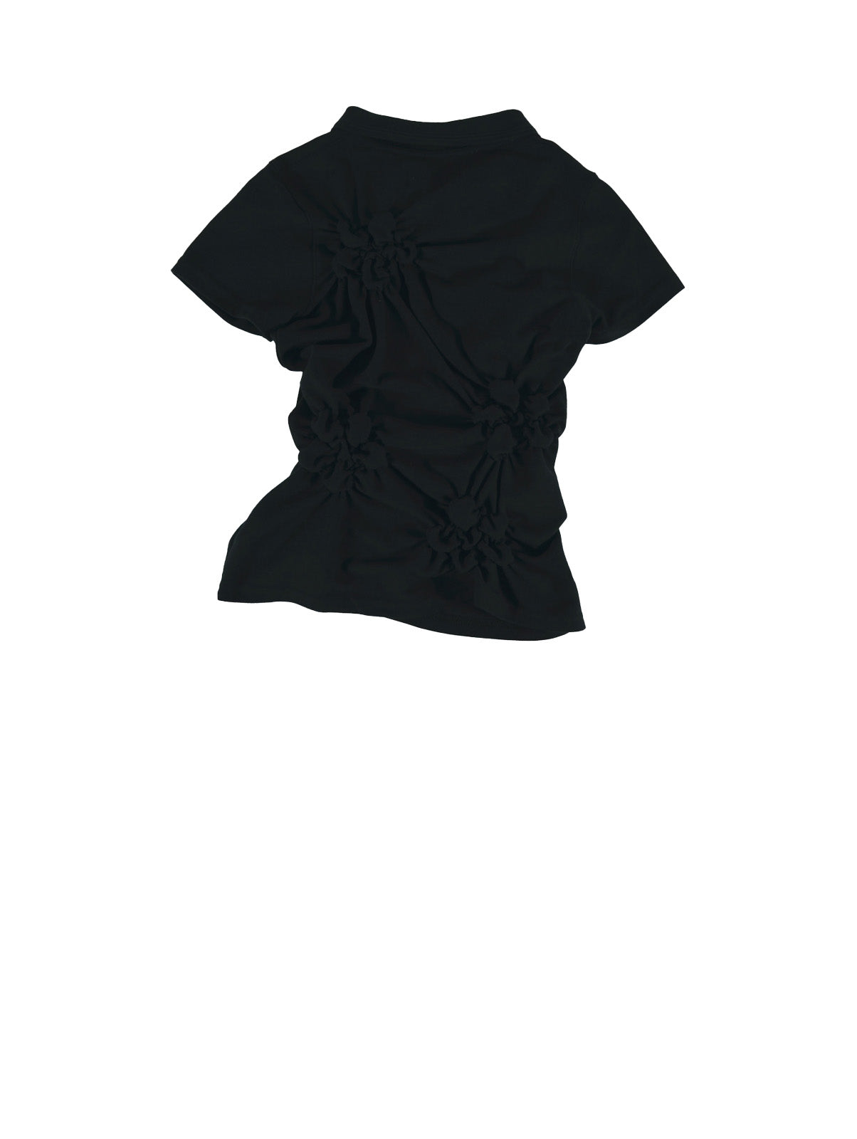 Flor Polo - Negra ; Fit: mujer