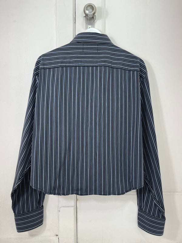 Window Shirt - Multicolor Blue