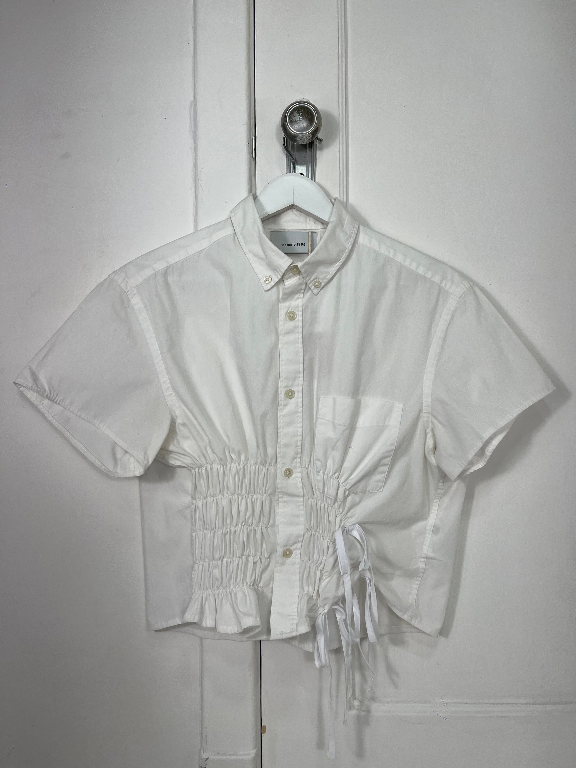 Cascada Shirt - White