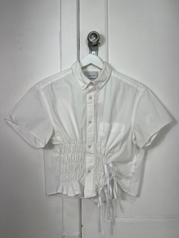 Cascada Shirt - White