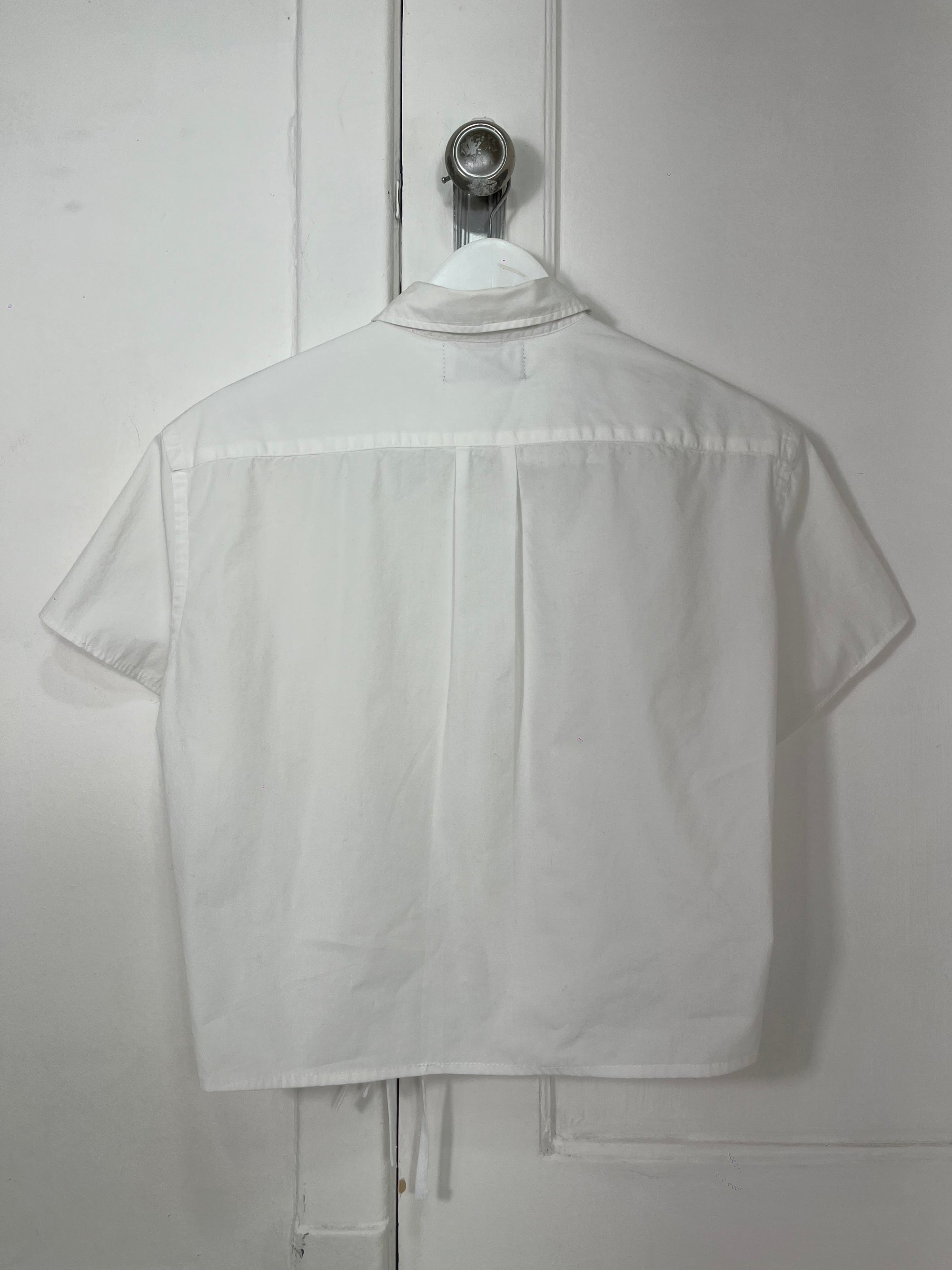 Cascada Shirt - White