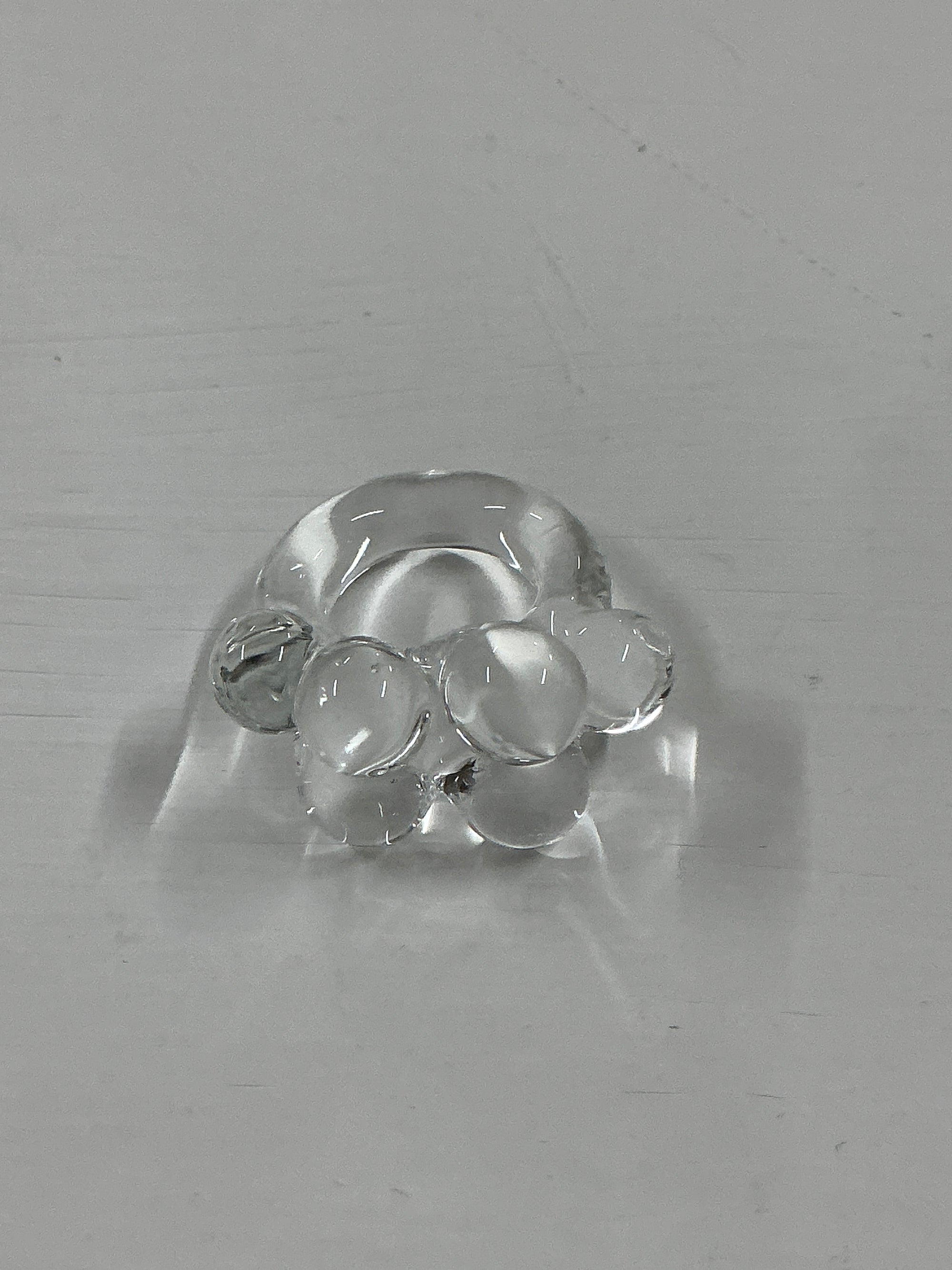 Anillo bubbles VOLD