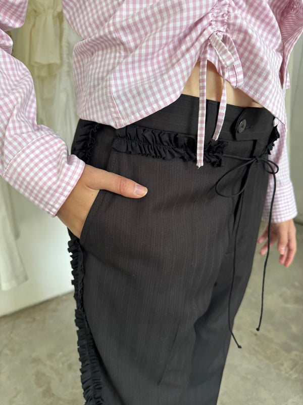 Frunce Trousers