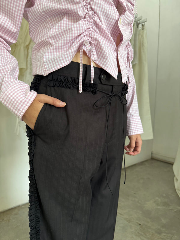 Frunce Trousers