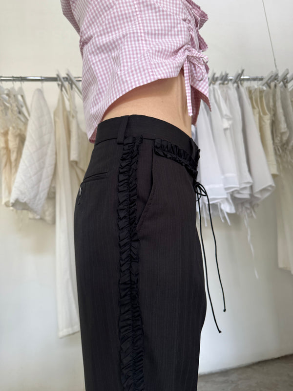Frunce Trousers