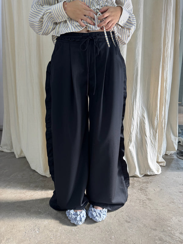 Pantalón Acónito - Azul medianoche