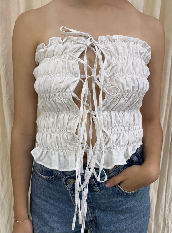 Bandeau - Blanco 2