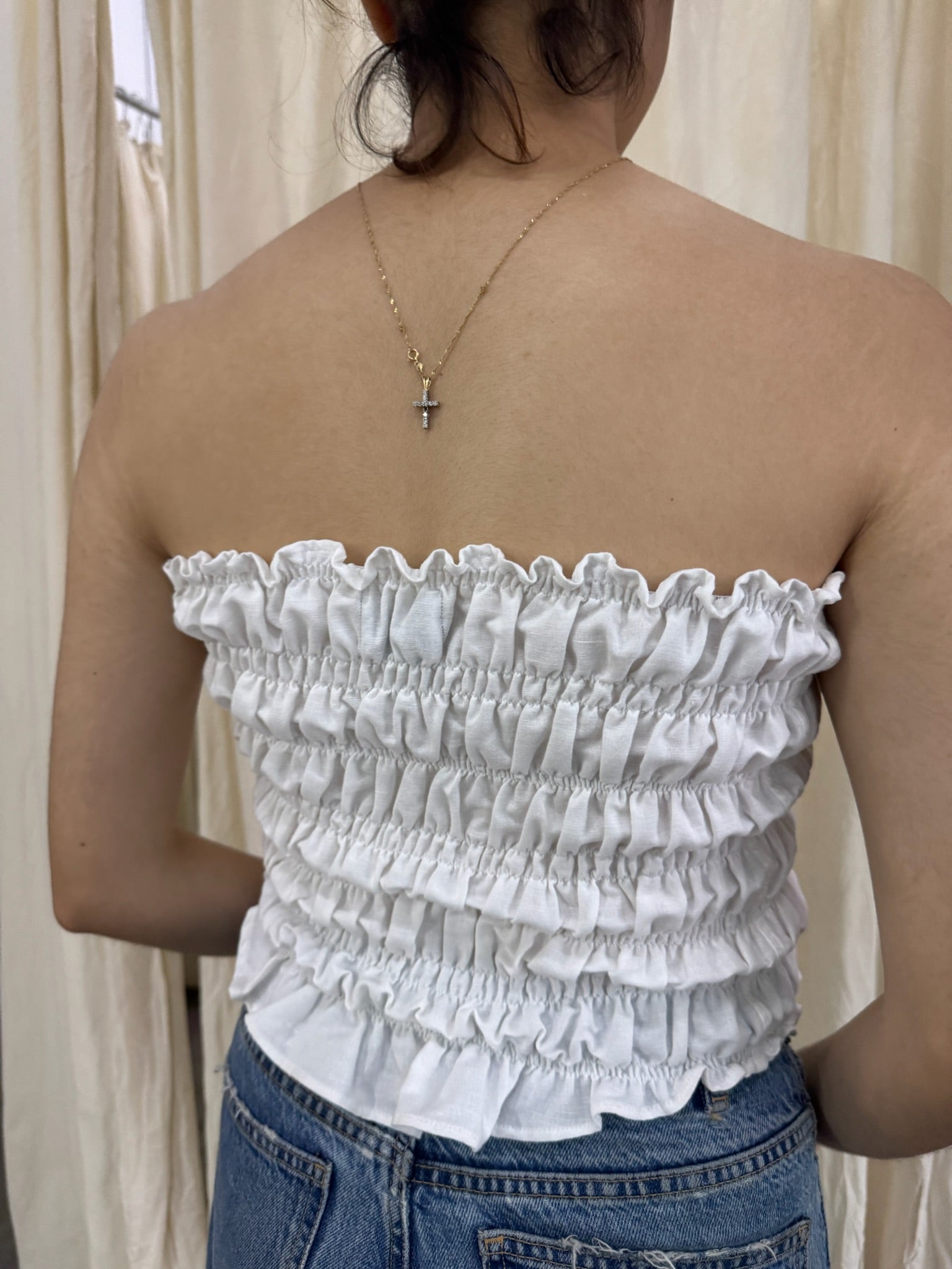 Bandeau - Blanco 2