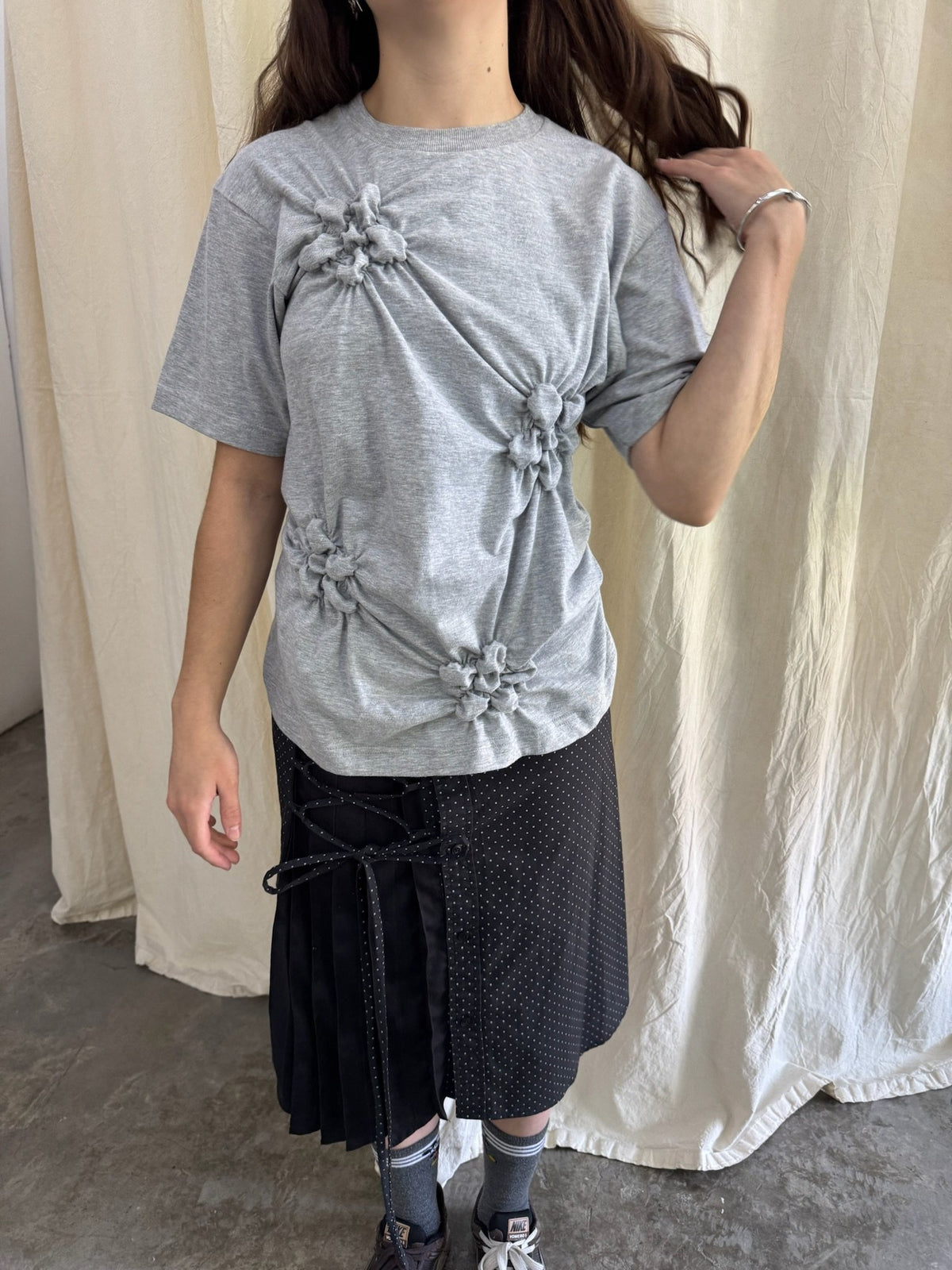 Ramos  T-shirt Gris