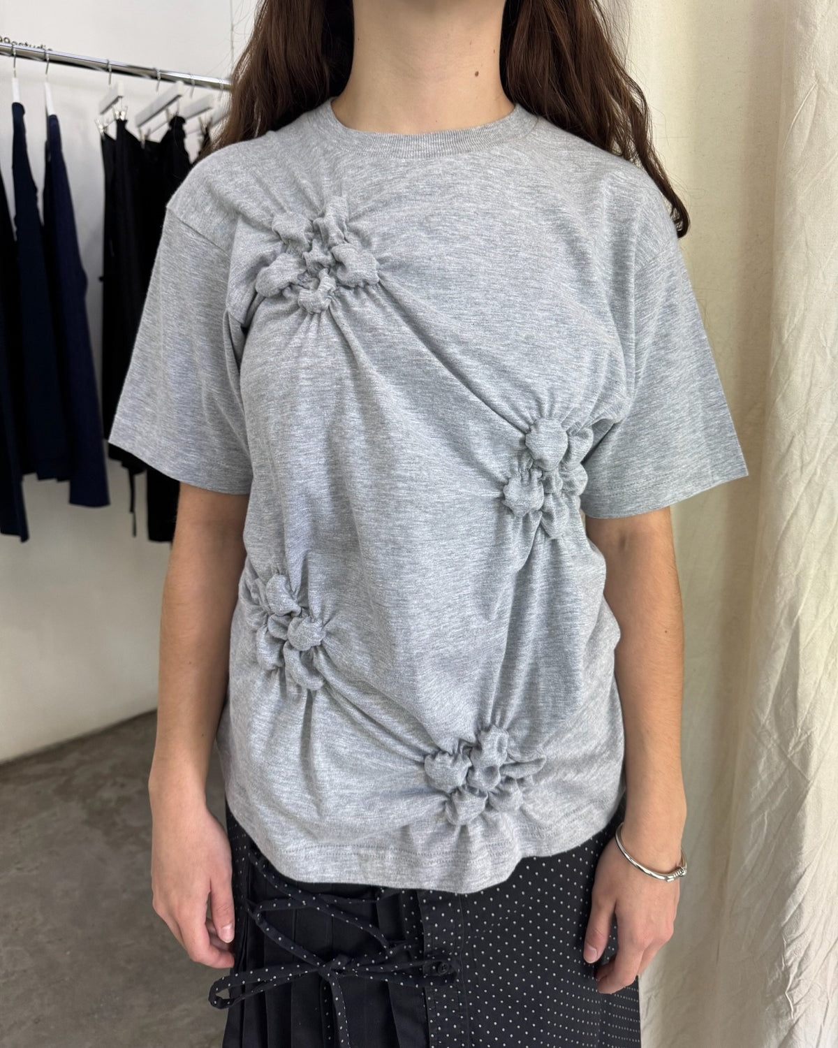 Ramos  T-shirt Gris