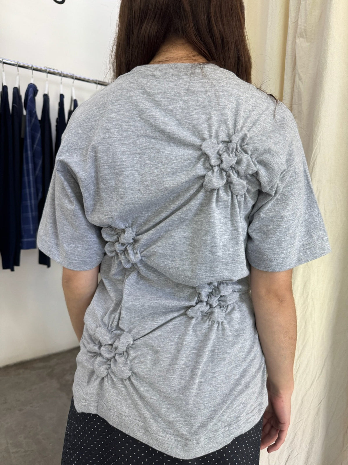 Ramos  T-shirt Gris