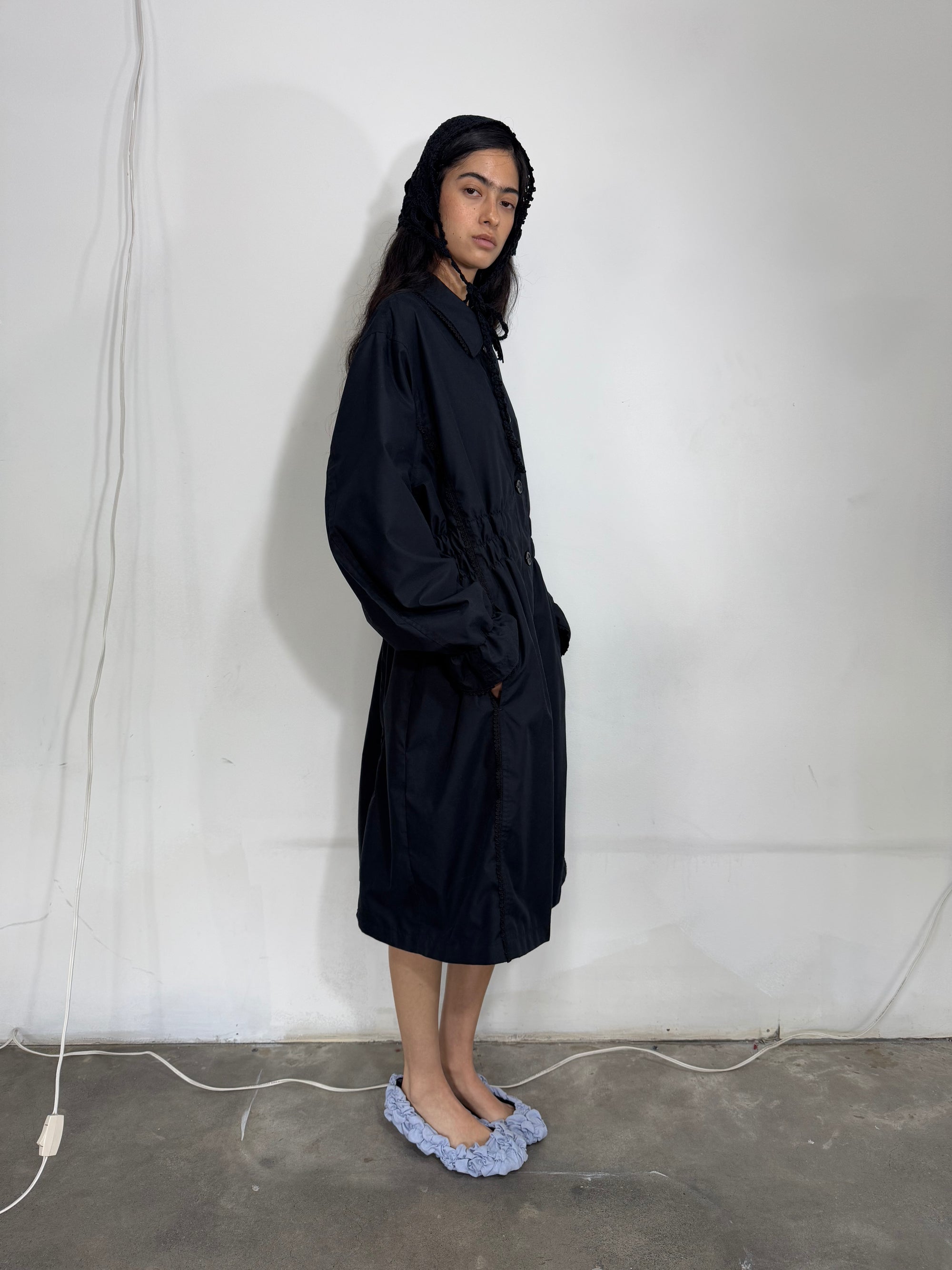 Gabardina Susurro
