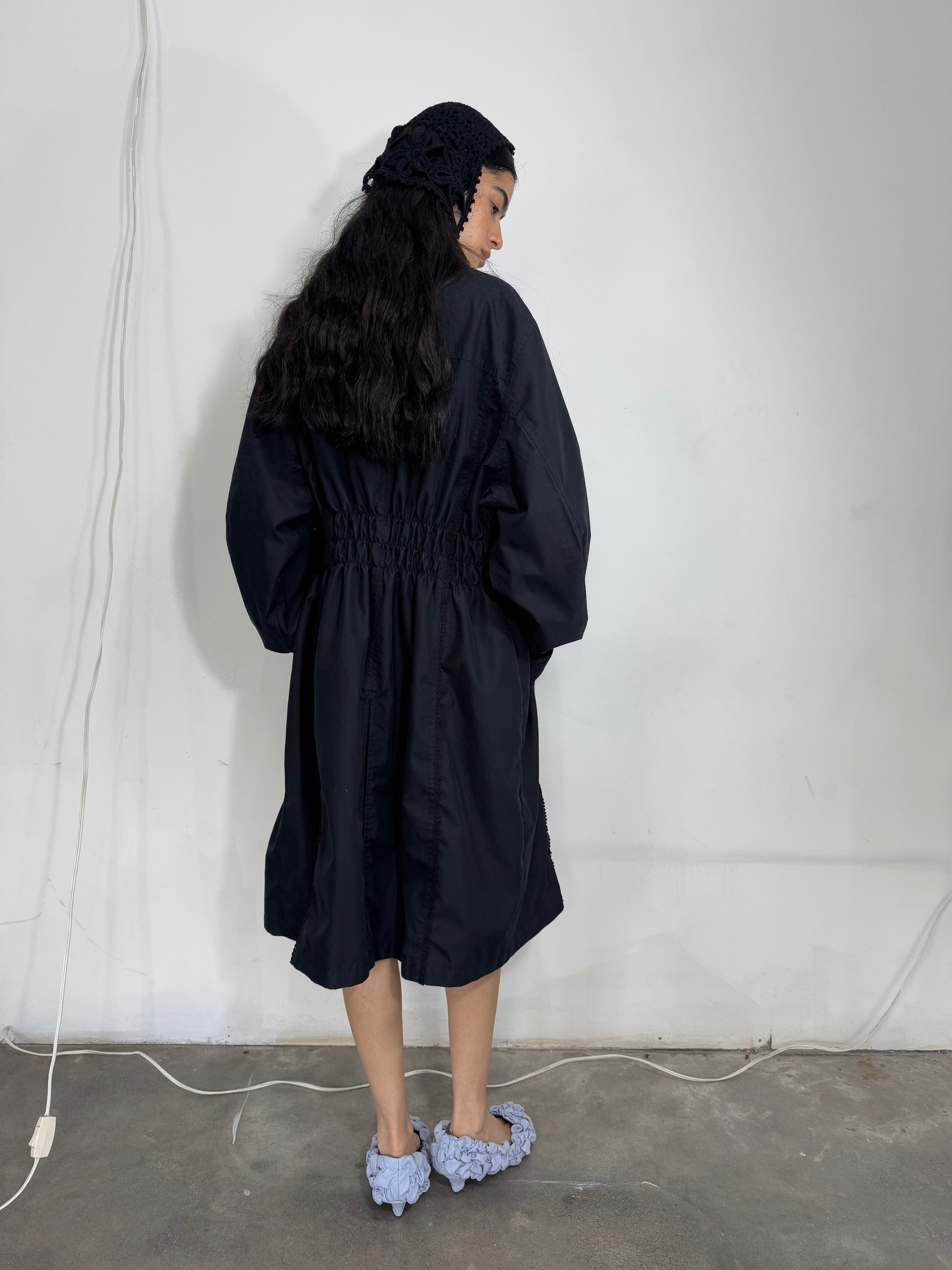 Gabardina Susurro