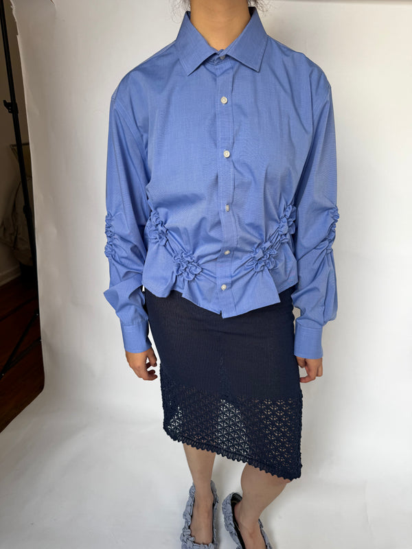 Chemise Florero - Bleu
