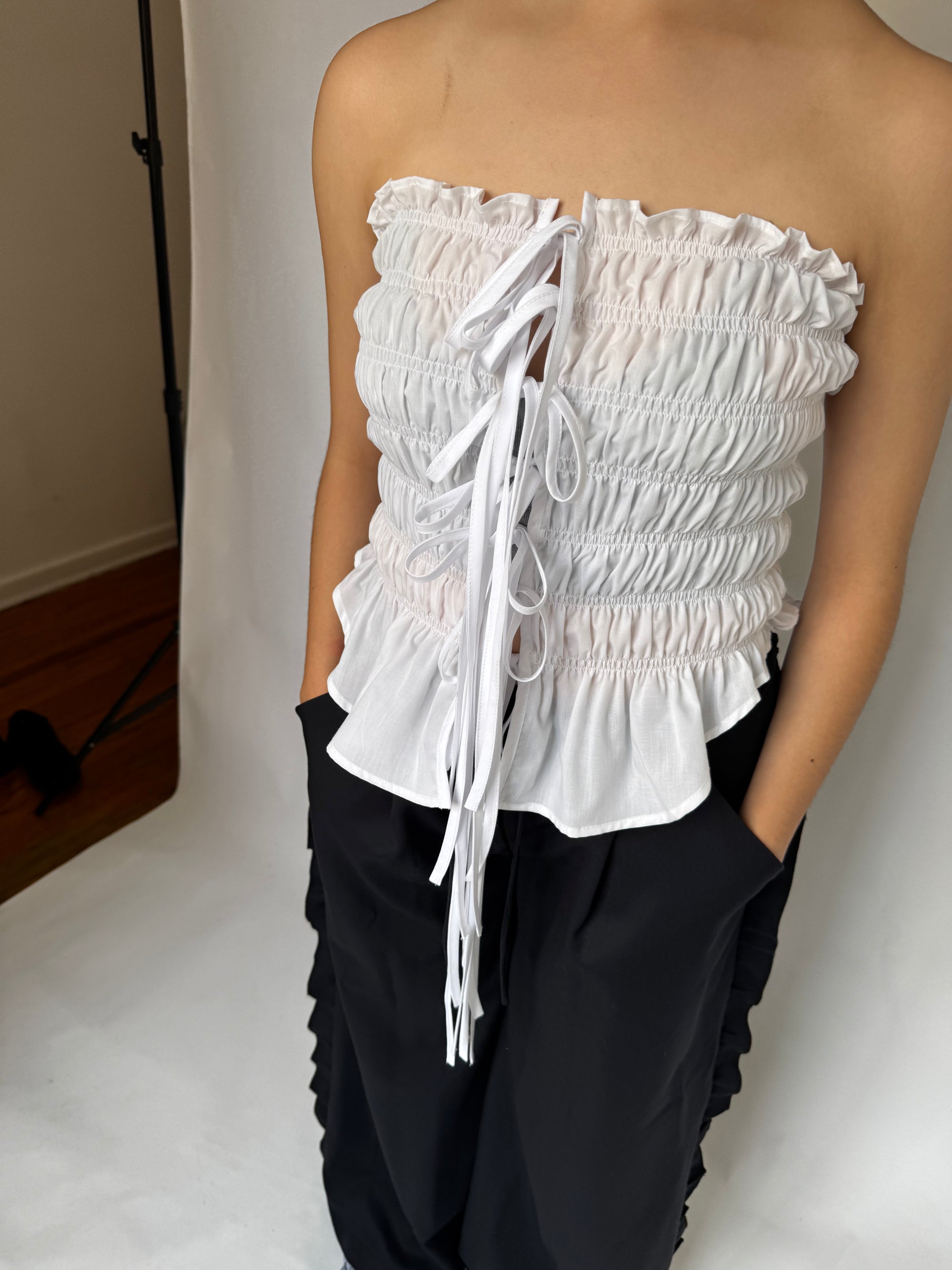 Bandeau - Blanc