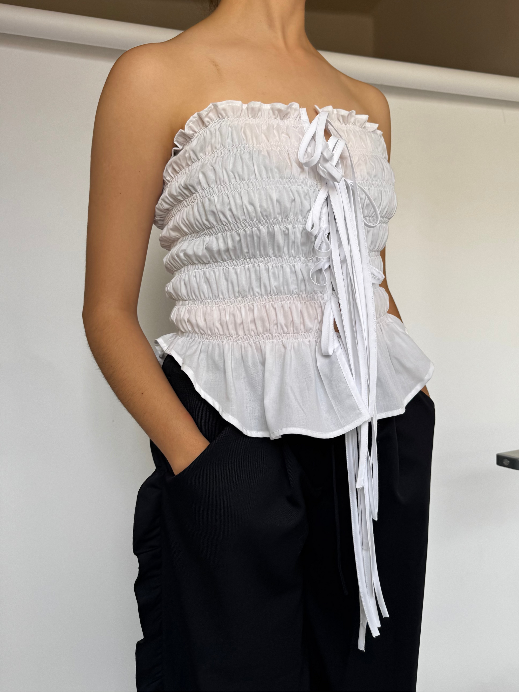 Bandeau - Blanc