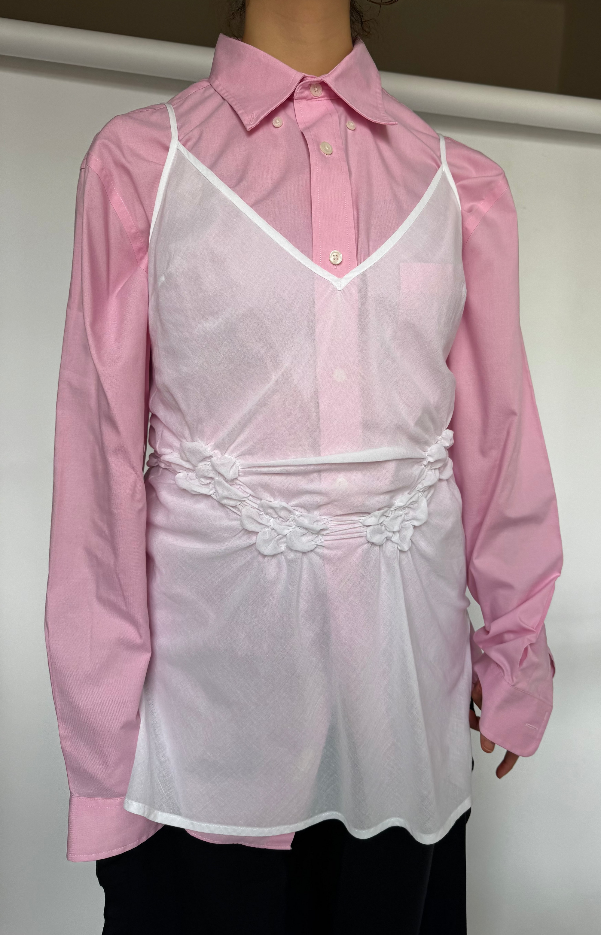 Robe « Florero » - Blanche