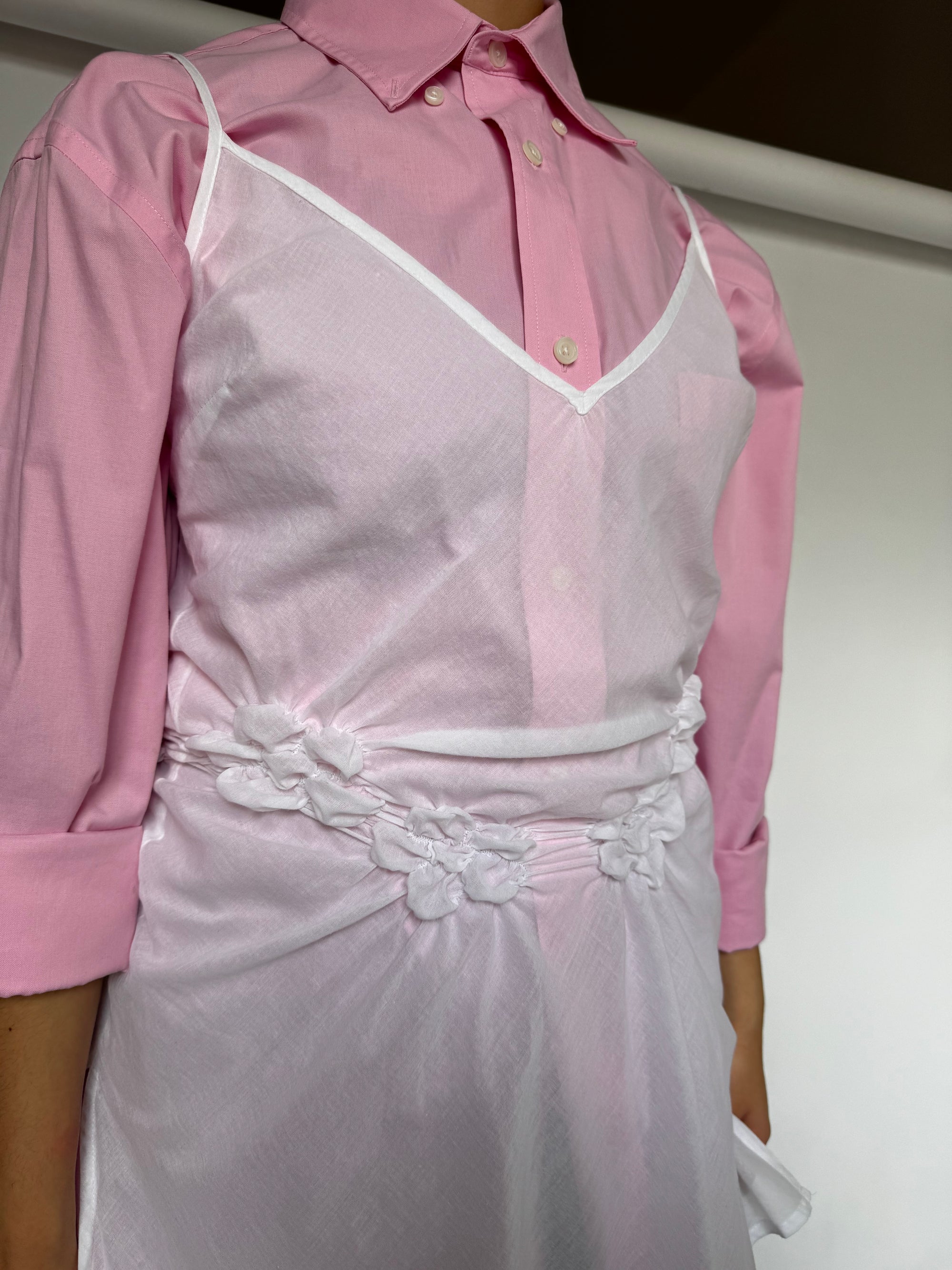 Robe « Florero » - Blanche