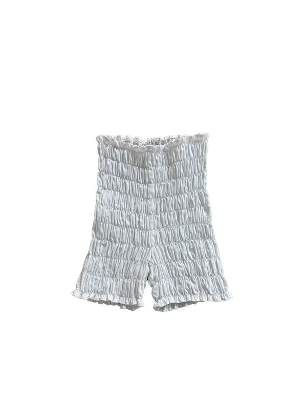 Short Nube - Blanco