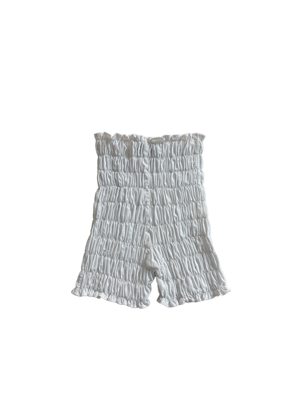 Short Nube - Blanco
