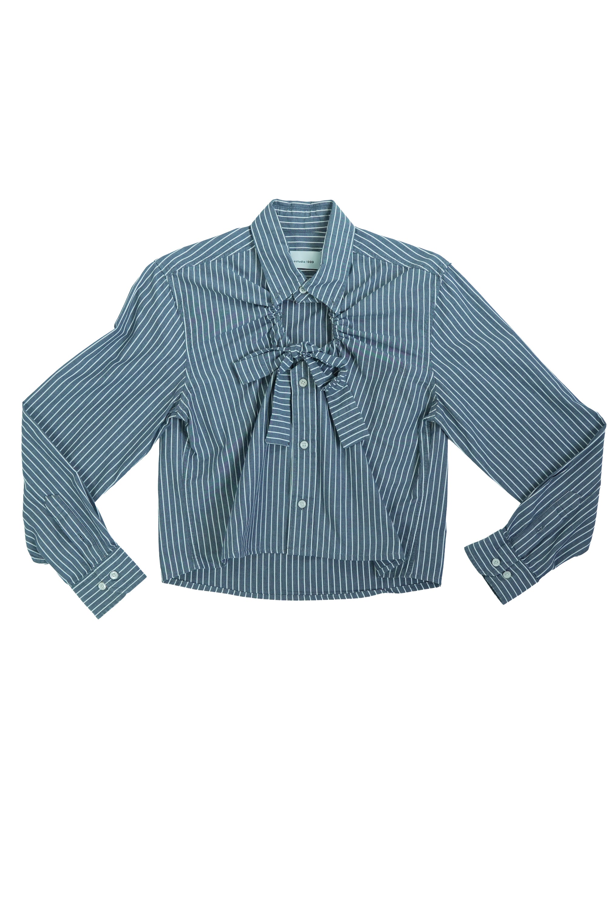Camisa Ventana - Gris