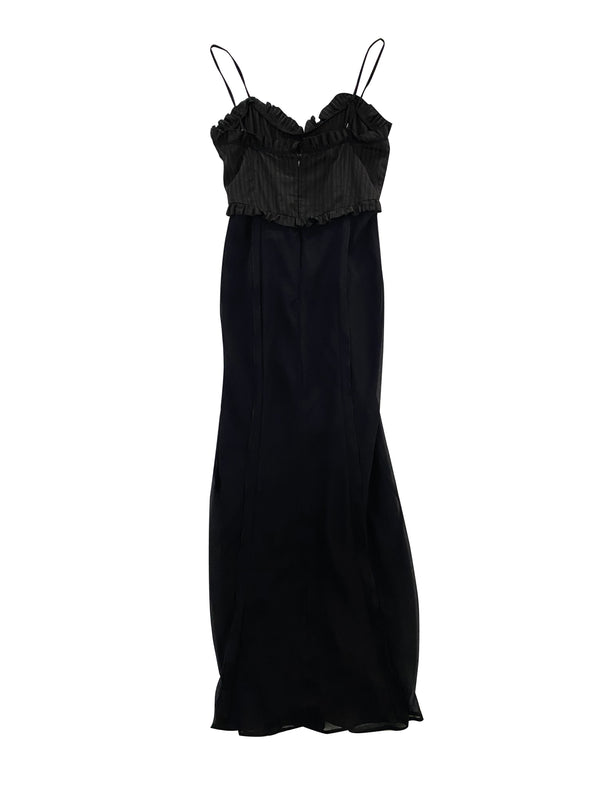Vestido Momento Negro (S)
