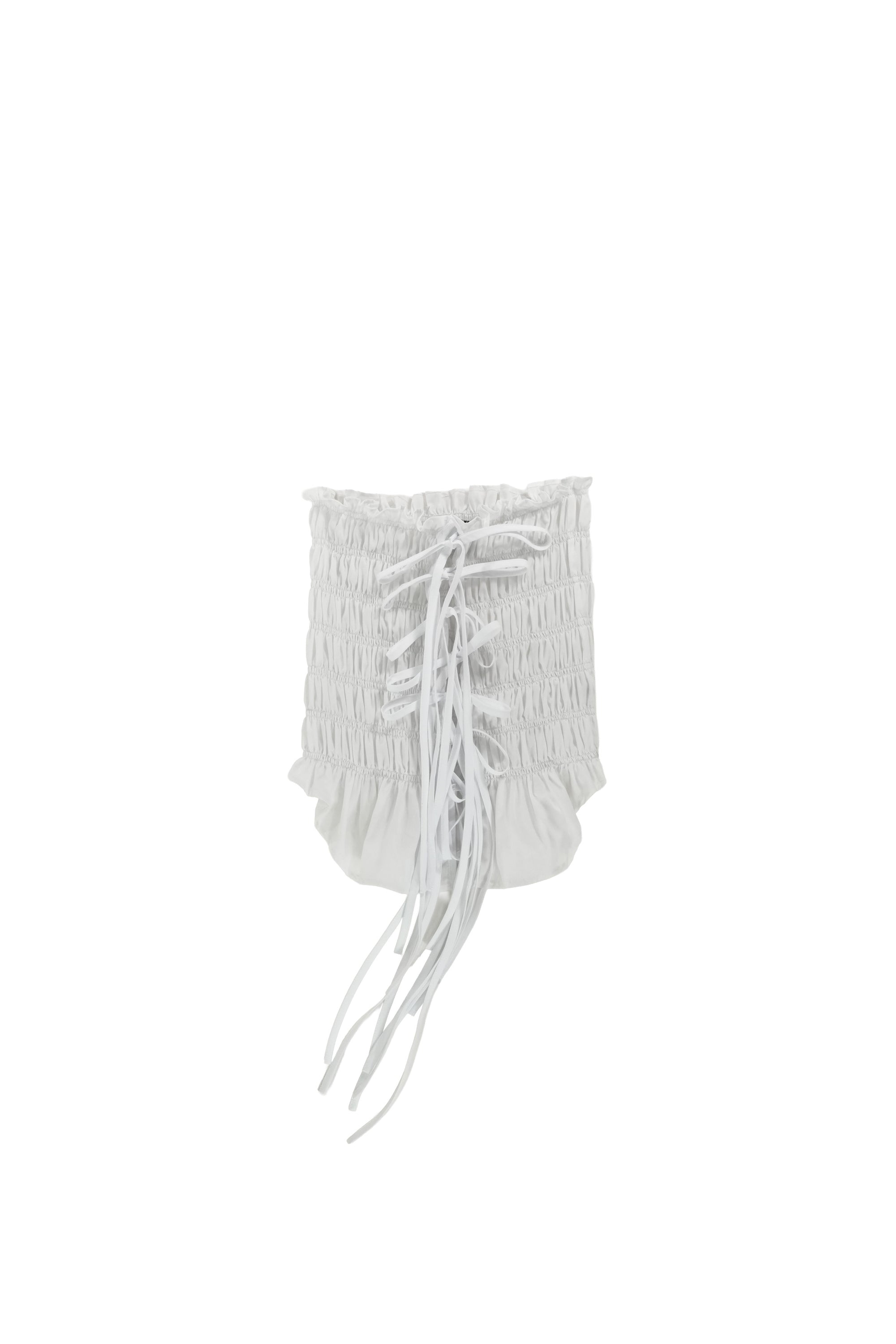 Bandeau -  Blanco