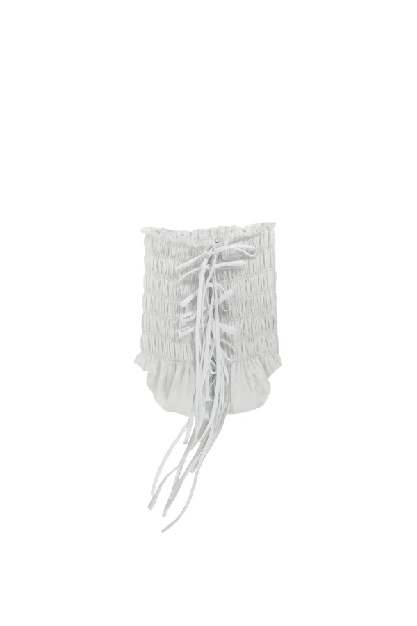 Bandeau -  Blanco